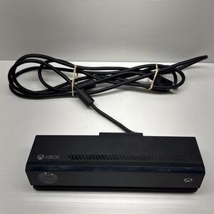 Microsoft Xbox One Kinect Black Sensor Bar Model 1520 - Tested and Working